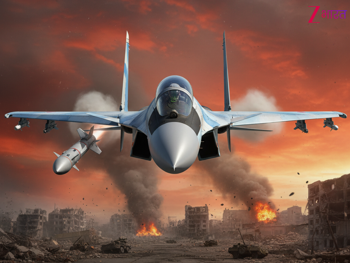 6,173KM रफ्तार, तबाही धुंआधार! रूस ने Su-30MKI को थमाई 'FOX-KILLER' मिसाइल; बेखौफ होकर हमला करेगी इंडियन एयरफोर्स