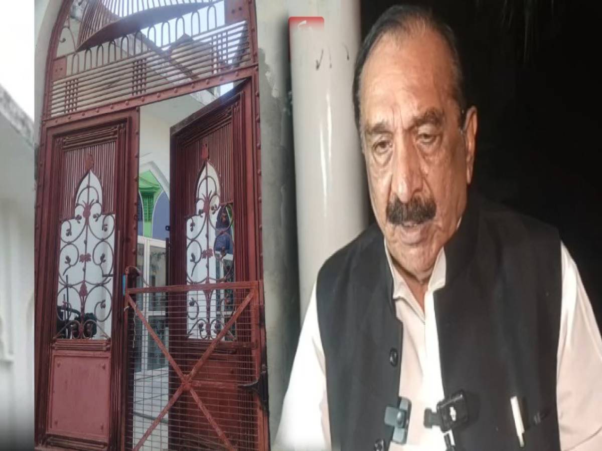 संभल में 80 मकानों पर चलेगा बुलडोजर, MLA इकबाद महमूद बोले, प्रशासन कर रहा गलत दावा संभल में 80 मकानों पर चलेगा बुलडोजर, MLA इकबाद महमूद बोले, प्रशासन कर रहा गलत दावा
