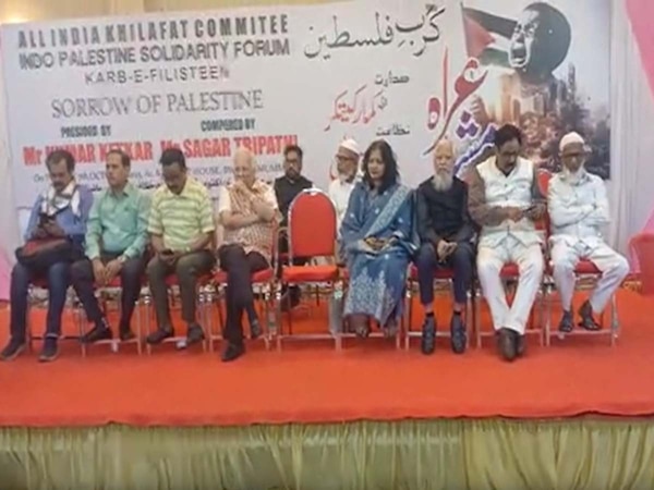 Mumbai में शायरी, तो तमिलनाडु में प्रस्ताव का वादा; भारत में गाज़ा के लिए प्रदर्शन