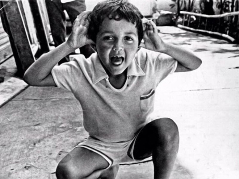 पहचाना इस सुपरस्टार को? 