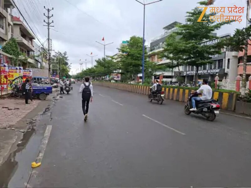 इंदौर का मौसम