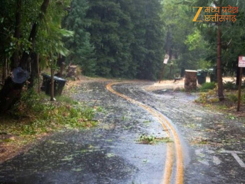 बारिश नहीं होगी