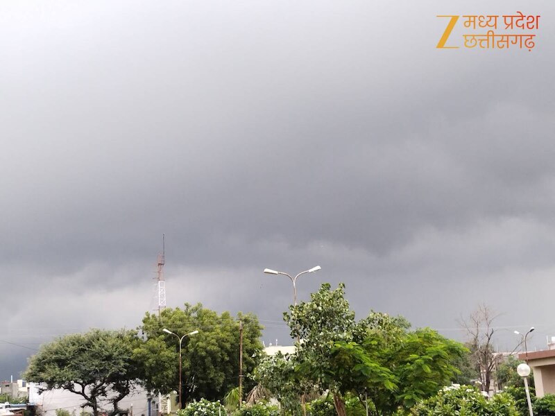 अक्टूबर में मौसम साफ