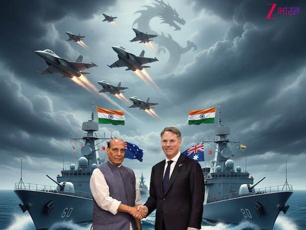 ड्रैगन की बादशाहत खत्म! हिंद महासागर में भारत के साथ आया ये ताकतवर देश; साथ में उतारेंगे जंगीपोत-लड़ाकू विमान