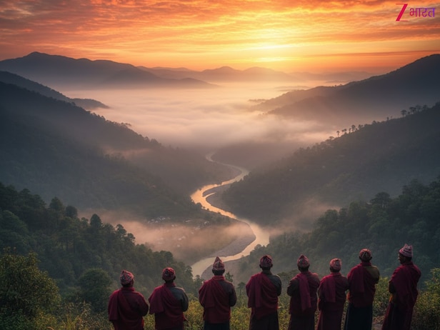 भारत में सबसे पहले सुबह कहां होती है? GK के धुरंधर ही दे पाएंगे सही जवाब; हिल स्टेशन नाम से मशहूर