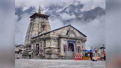 केदारनाथ में तीर्थयात्रियों ने बनाया नया रिकॉर्ड, 16 लाख पर पहुंचा आंकड़ा