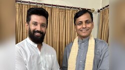 चिराग से मिलने पहुंचे नित्यानंद राय, नड्डा से बातचीत के बाद आज बुलाई है आपात बैठक