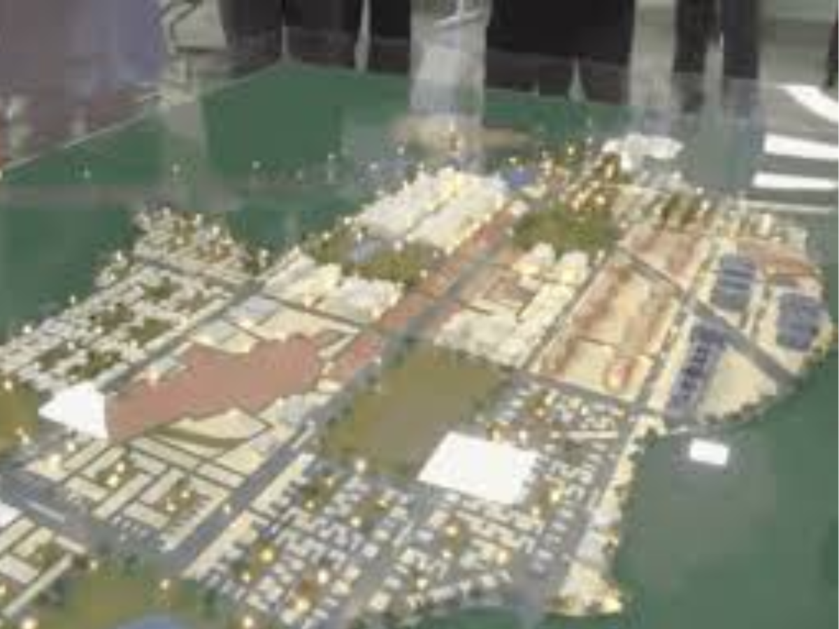 प्लॉट का साइज