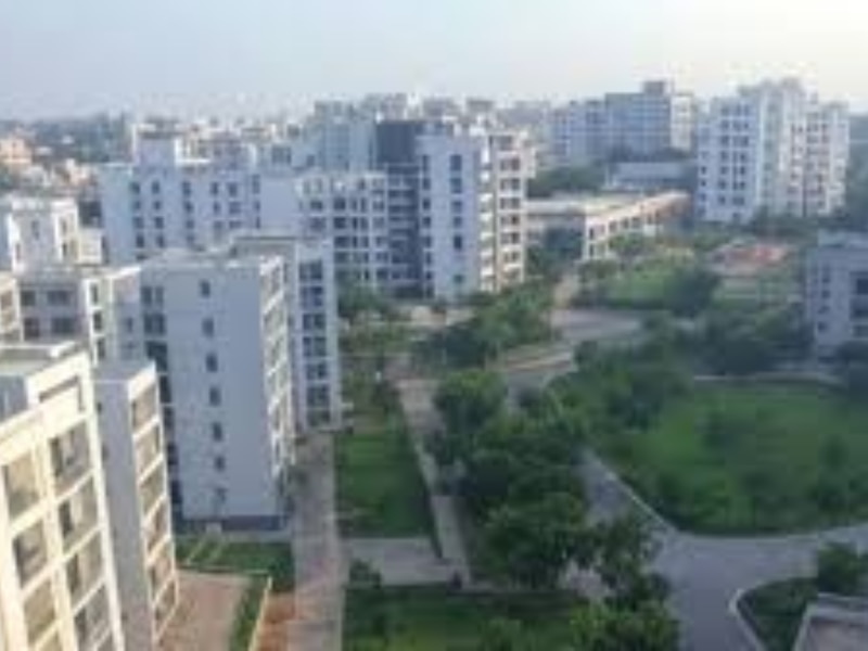 785 एकड़ में विकसित हो रही परियोजना