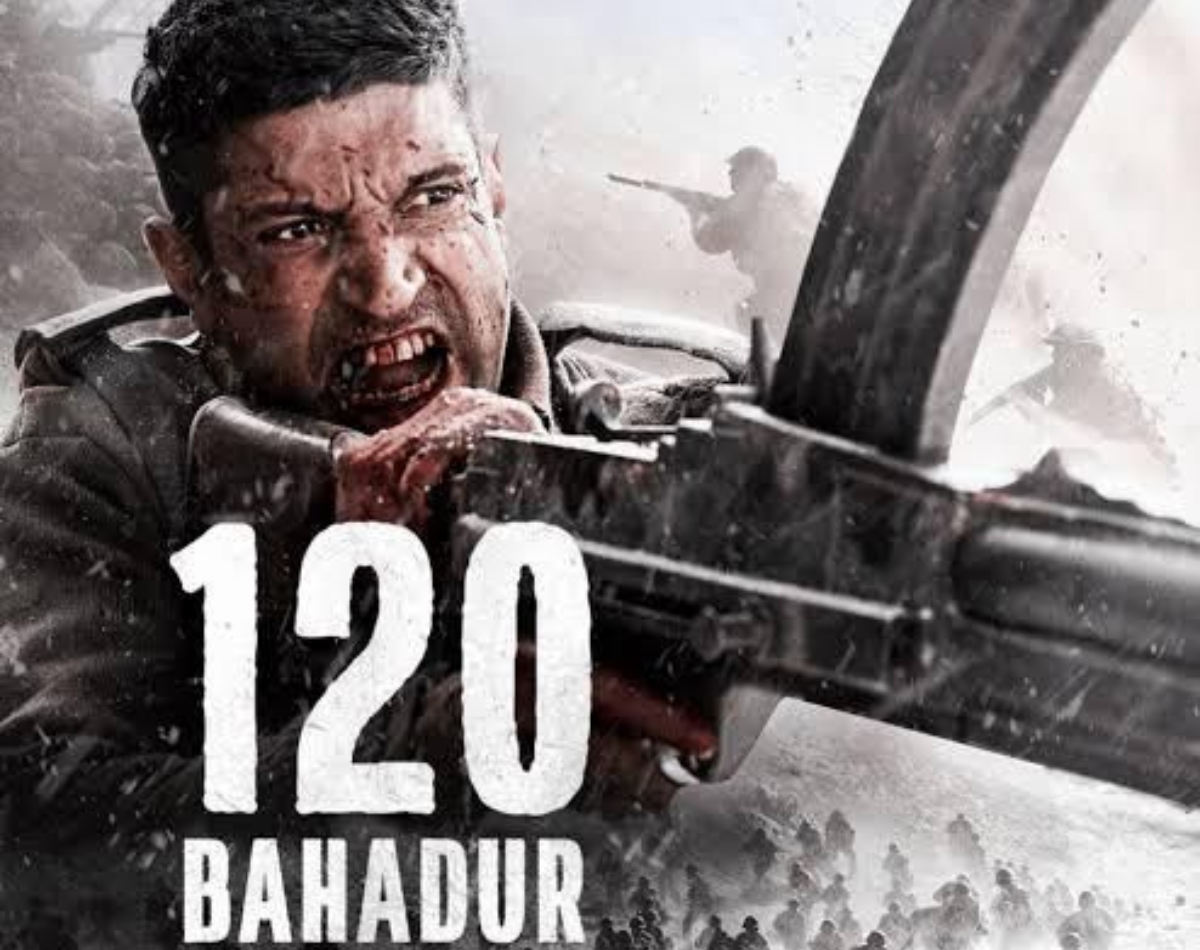 120 बहादुर