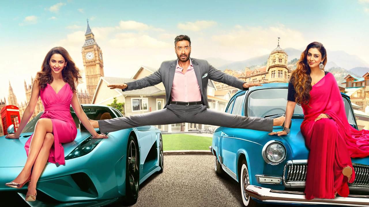 दे दे प्यार दे 2