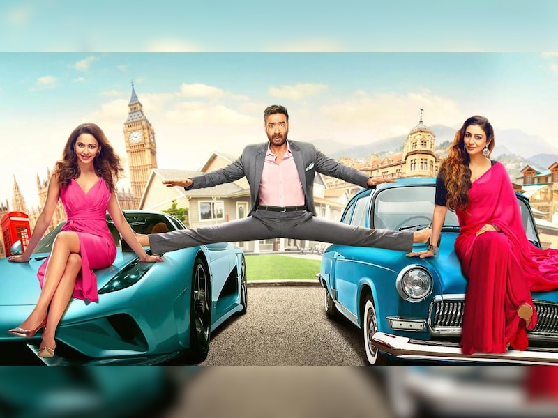 दे दे प्यार दे 2