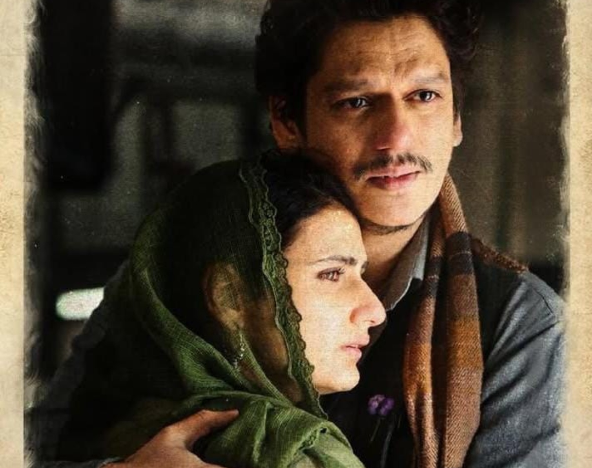 गुस्ताख इश्क – कुछ पहले जैसा