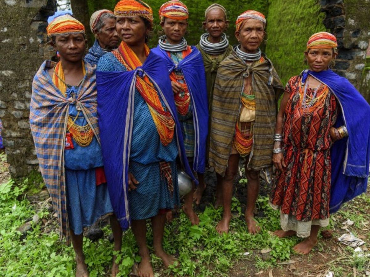 कैसा होता है आदिवासी का गांव?