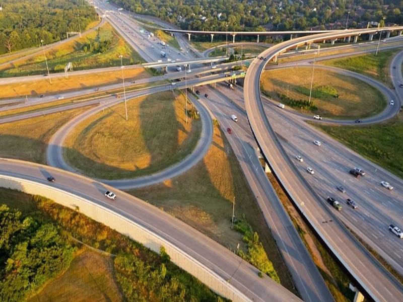 लंबे समय से बड़ागांव में इंटरचेंज बनाए जाने की मांग