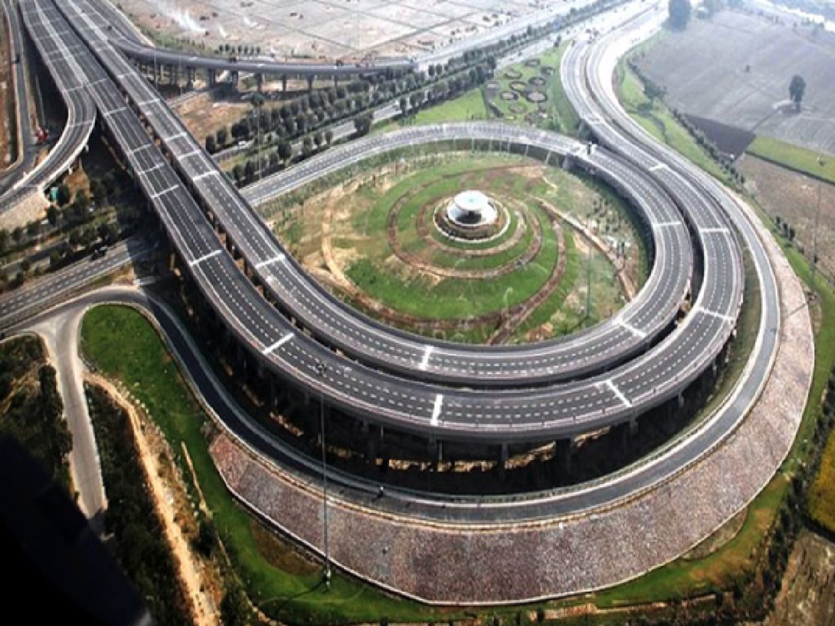 इंटरचेंज निर्माण के लिए टेंडर भी जारी