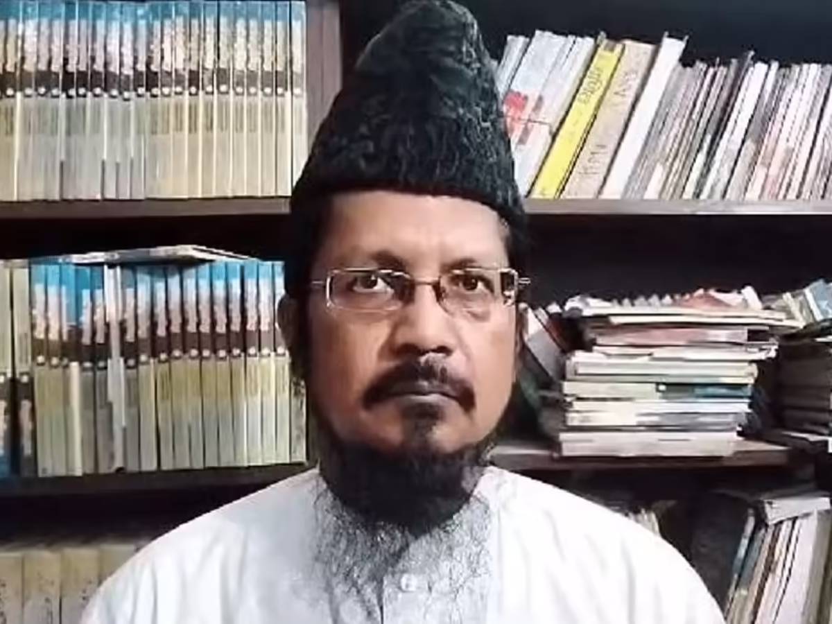 इस्लाम के खिलाफ है I Love Muhammd अभियान, मौलाना शहाबुद्दीन ने मुस्लिम युवकों से की बड़ी अपील इस्लाम के खिलाफ है I Love Muhammd अभियान, मौलाना शहाबुद्दीन ने मुस्लिम युवकों से की बड़ी अपील