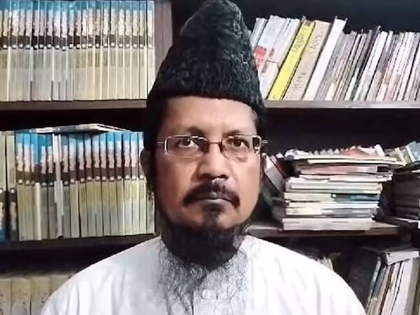 इस्लाम के खिलाफ है I Love Muhammd अभियान, मौलाना शहाबुद्दीन ने मुस्लिम युवकों से की बड़ी अपील