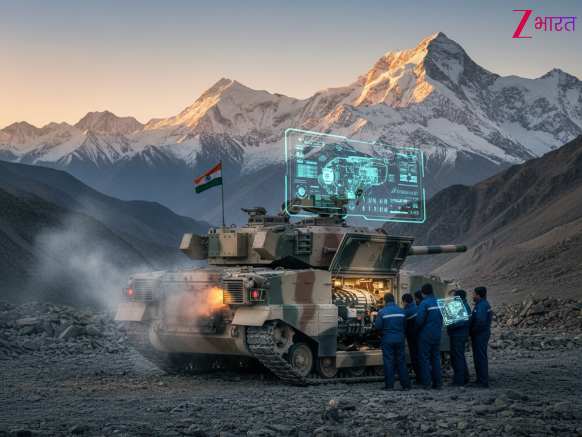 अब टैंक नहीं, तूफान बनेगा 'जोरावर'! DRDO ने फूंकी 800 HP की जान, ट्रांसमिशन के लिए RFI किया जारी; दुश्मन हैरान