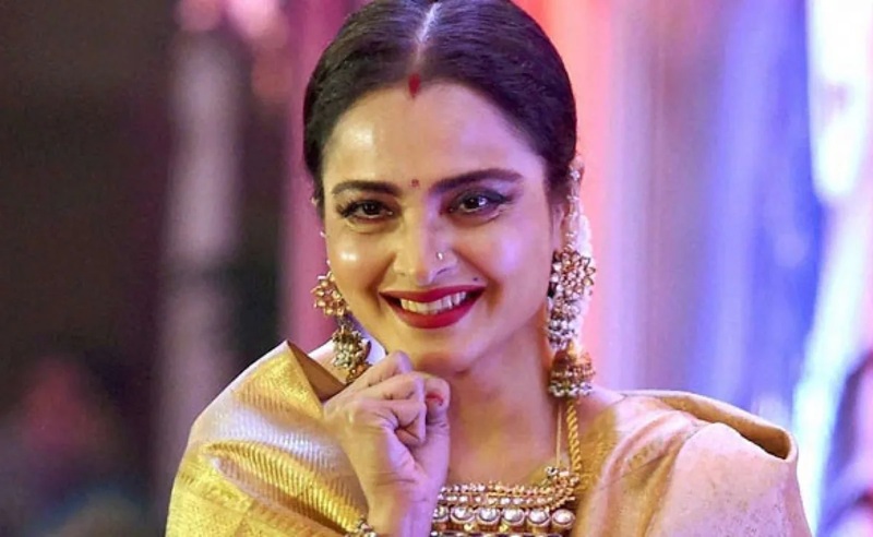 रेखा की नेटवर्थ