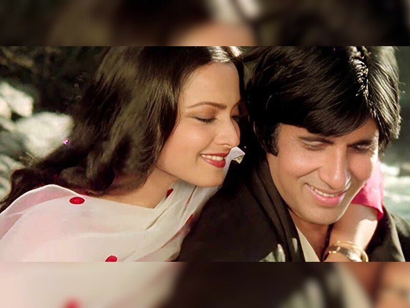 अमिताभ बच्चन और रेखा में कौन ज्यादा रईस?