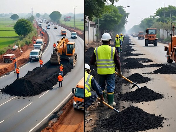 मेरठ में इन 5 प्रमुख सड़कों का होगा चौड़ीकरण, 17 करोड़ का बजट मंजूर, जानें किन-किन क्षेत्रों को मिलेगी रफ्तार