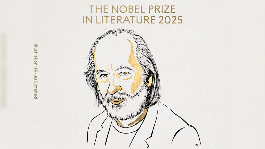 Nobel Prize 2025: ହଙ୍ଗେରୀର ଏହି ଲେଖକଙ୍କୁ ମିଳିବ ସାହିତ୍ୟରେ ନୋବେଲ ପୁରସ୍କାର