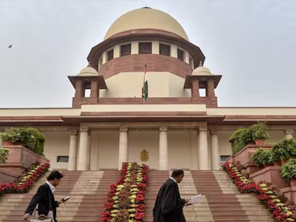 सुप्रीम कोर्ट (फाइल फोटो)