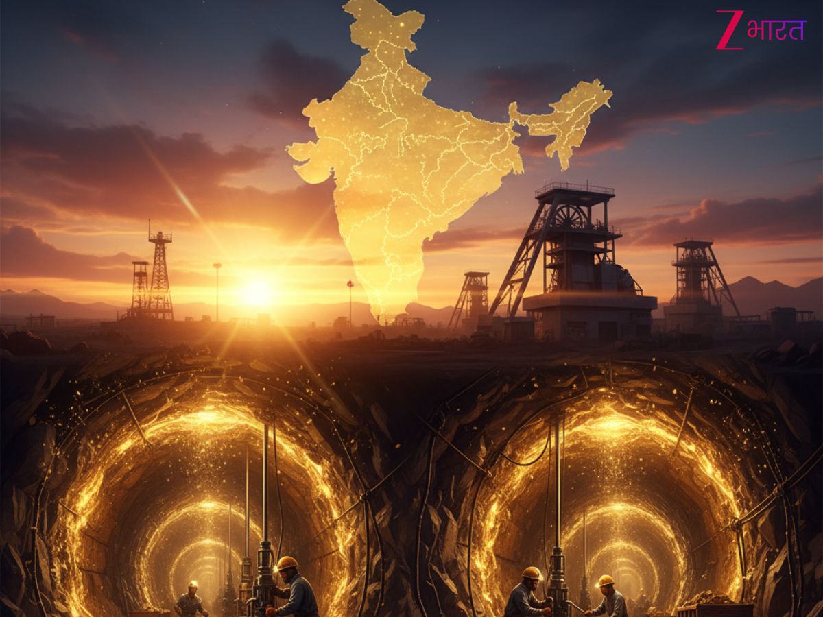 भारत का कौनसा राज्य कहलाता है गोल्डन स्टेट? जहां की मिट्टी उगलती है सोना; यहीं से आता देश का 80% सोना