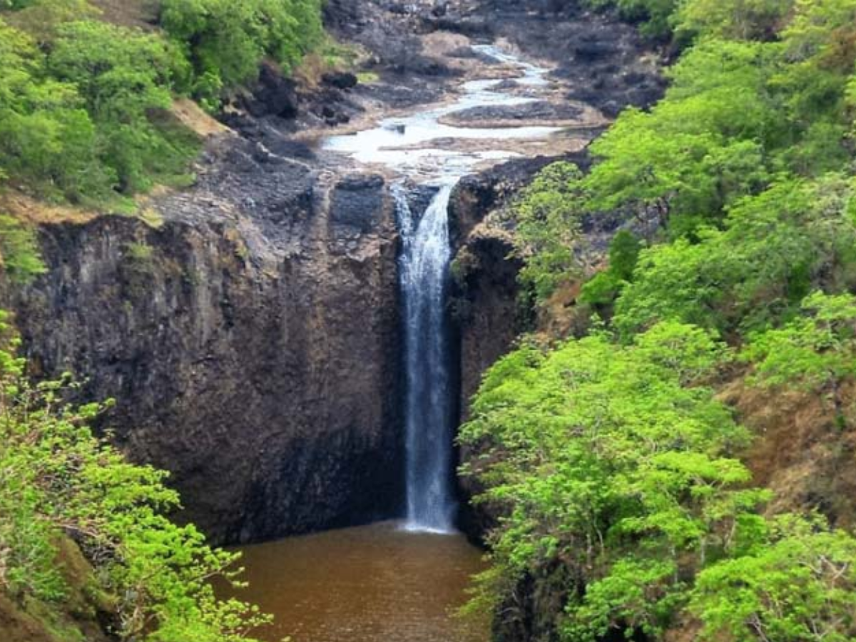 जोगी भड़क वॉटरफॉल