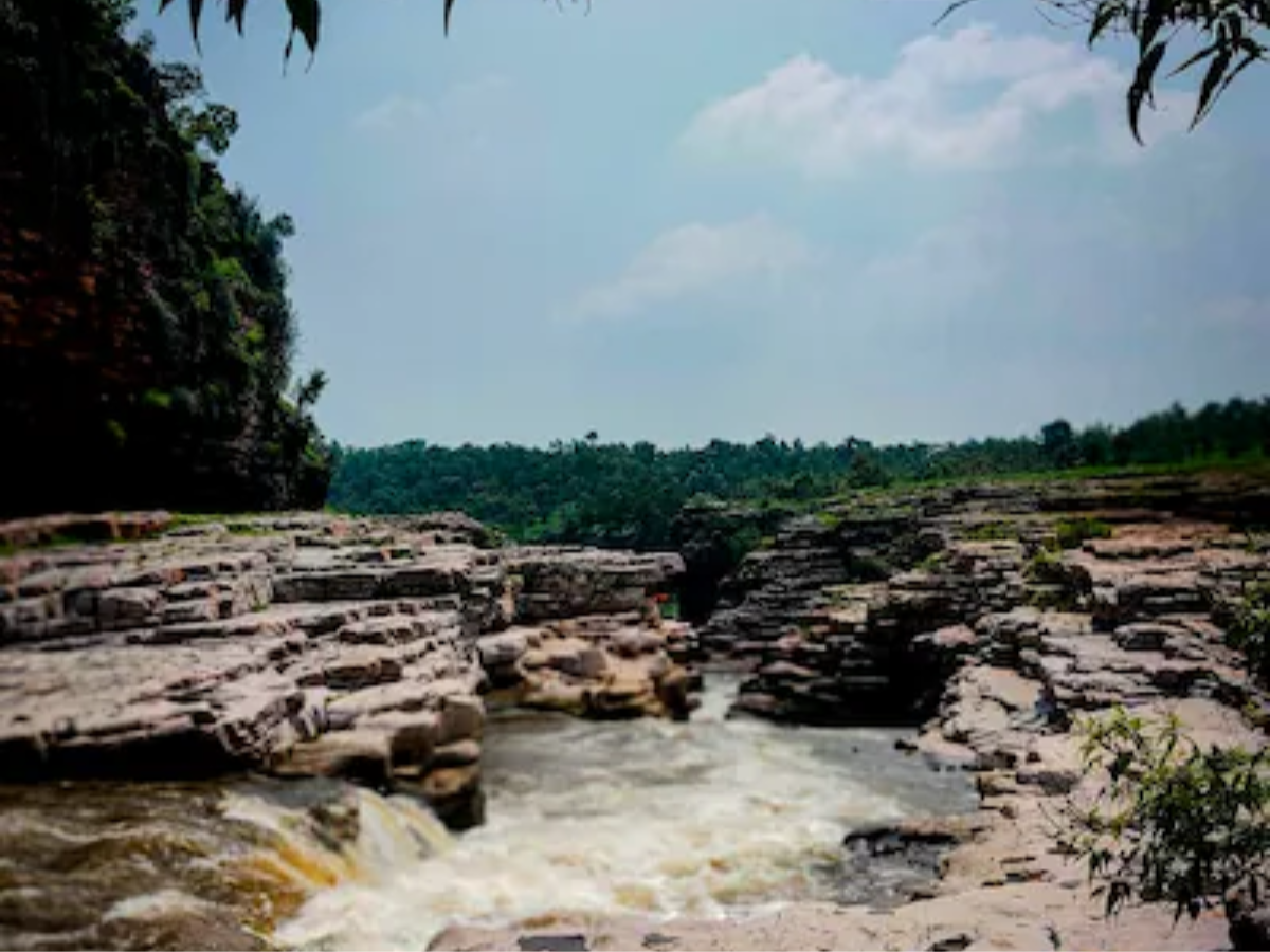 चिड़िया भड़क वॉटरफॉल