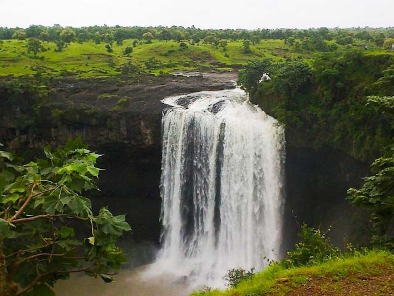 तिंछा वॉटरफॉल