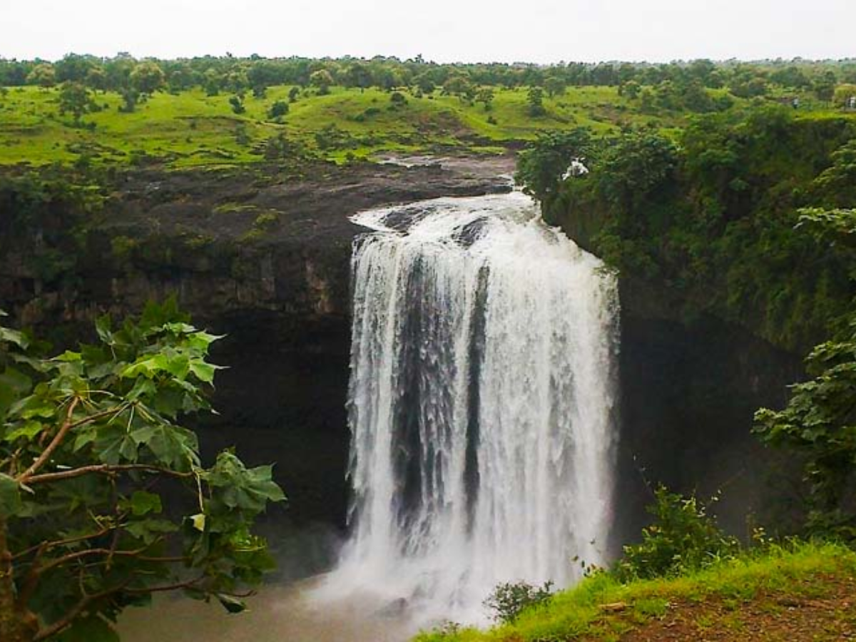 तिंछा वॉटरफॉल
