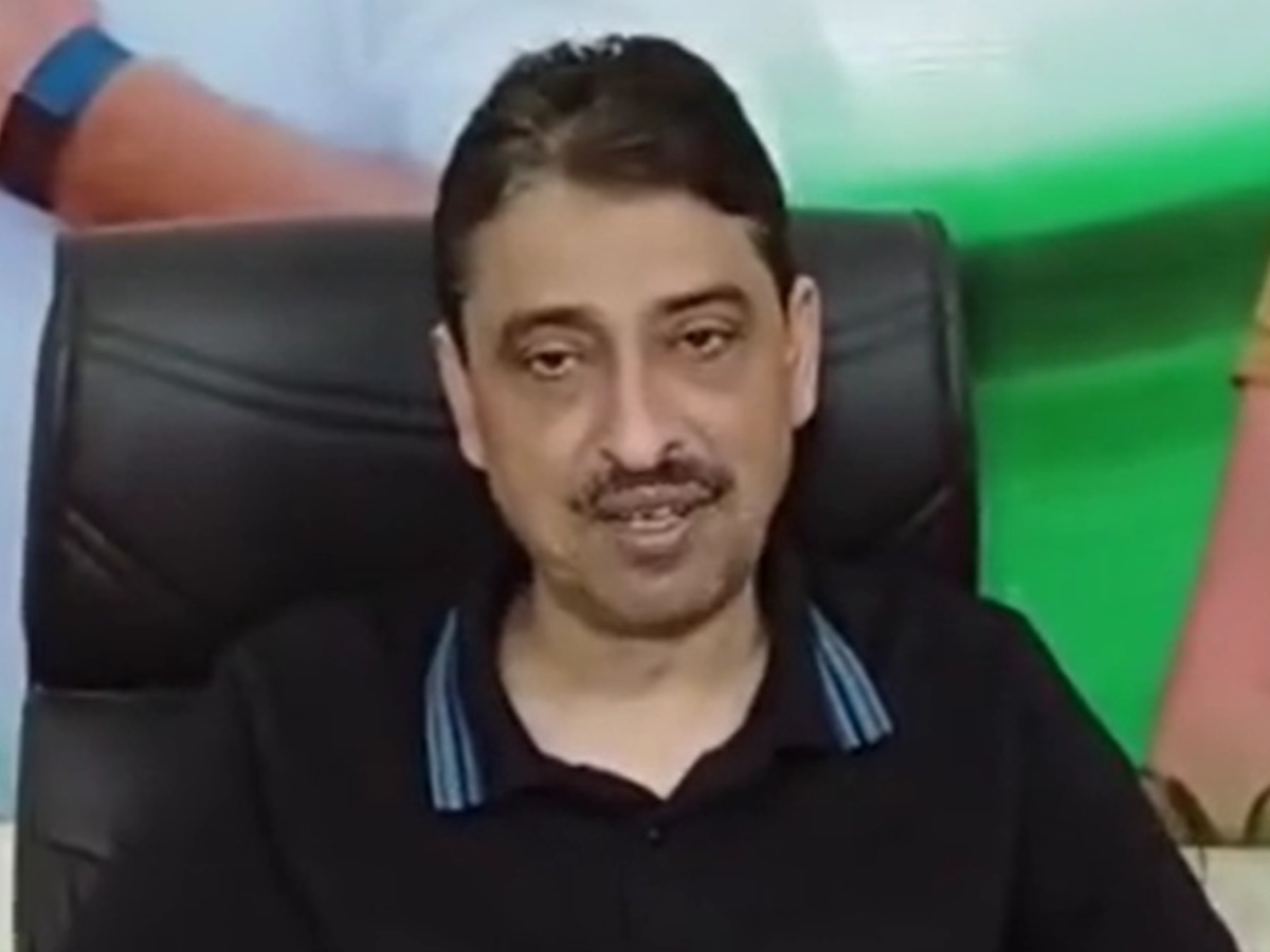 कांग्रेस सांसद इमरान मसूद कांग्रेस सांसद इमरान मसूद