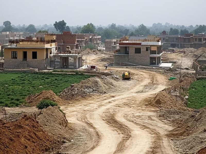 MDA will be launched two major township projects Govindpuram and ...