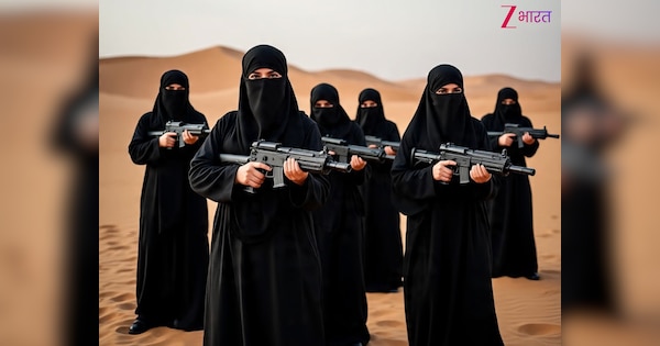 जैश-ए-मोहम्मद ने महिला आतंकी विंग का किया गठन, मसूद की बहन सादिया बनी कमांडर; ऑपरेशन सिंदूर का है ये असर