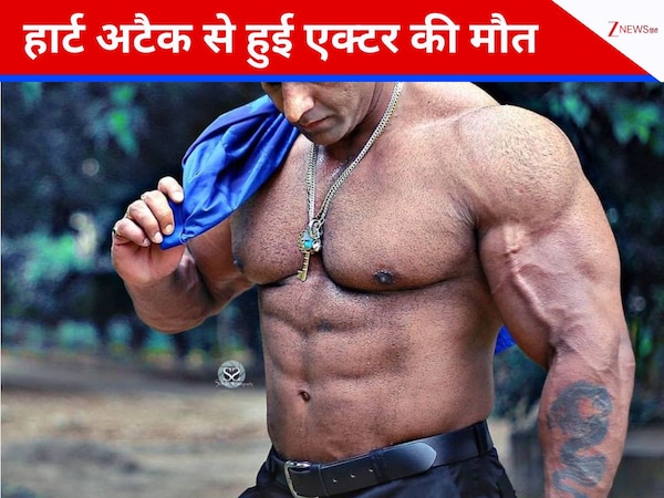 पंजाबी एक्टर बॉडीबिल्डर वरिंदर घुमन का निधन