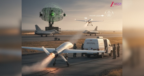 इंडियन एयरफोर्स को मिला 'छलिया' फाइटर जेट, दुश्मन समझेगा असली लड़ाकू विमान, लेकिन निकलेगा 'अभय' डेकॉय ड्रोन