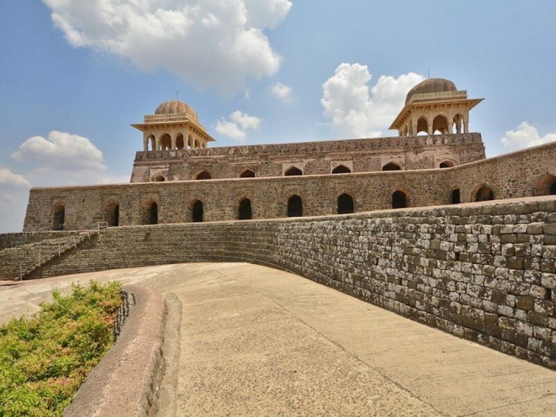 रानी रूपमति का किला