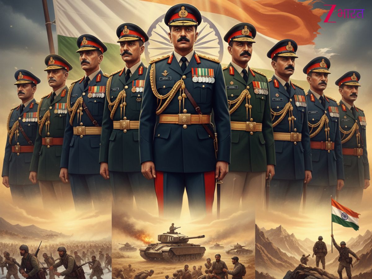 जब भारत की फौज ने पाकिस्तान पर किया तगड़ा प्रहार, जानिए किस जंग में कौन आर्मी चीफ बना दुश्मनों का काल!