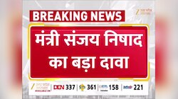 यूपी में असली PDA किसका?....योगी के मंत्री संजय निषाद का बड़ा दावा 