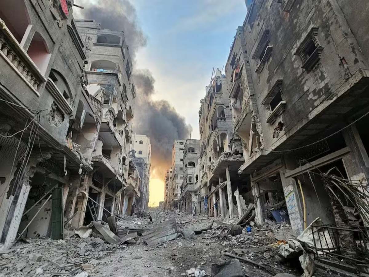 America Israel में क्यों भेज रहा है अपने 200 सैनिक, क्या है असली मकसद? America Israel में क्यों भेज रहा है अपने 200 सैनिक, क्या है असली मकसद?