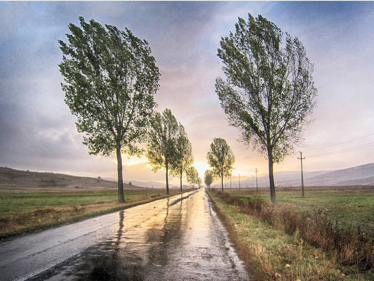 स्थिर दबाव, संतुलित वातावरण