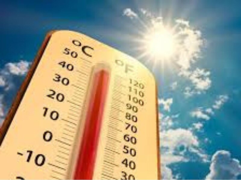 तापमान में गिरावट का असर