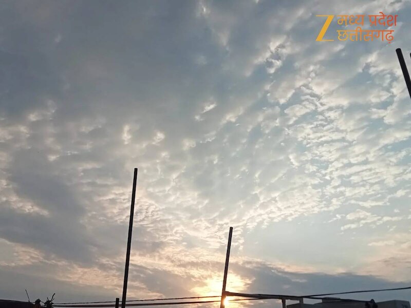 मध्य प्रदेश में ठंड