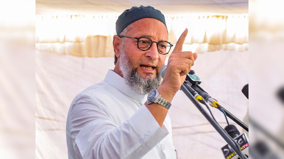 Owaisi बोले, हमने बाबरी मस्जिद का फैसला किया कबूल; CJI पर हुए हमले पर कही बड़ी बात