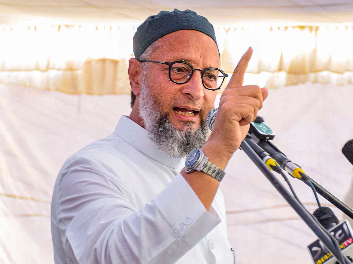 Owaisi बोले, हमने बाबरी मस्जिद का फैसला किया कबूल; CJI पर हुए हमले पर कही बड़ी बात Owaisi बोले, हमने बाबरी मस्जिद का फैसला किया कबूल; CJI पर हुए हमले पर कही बड़ी बात