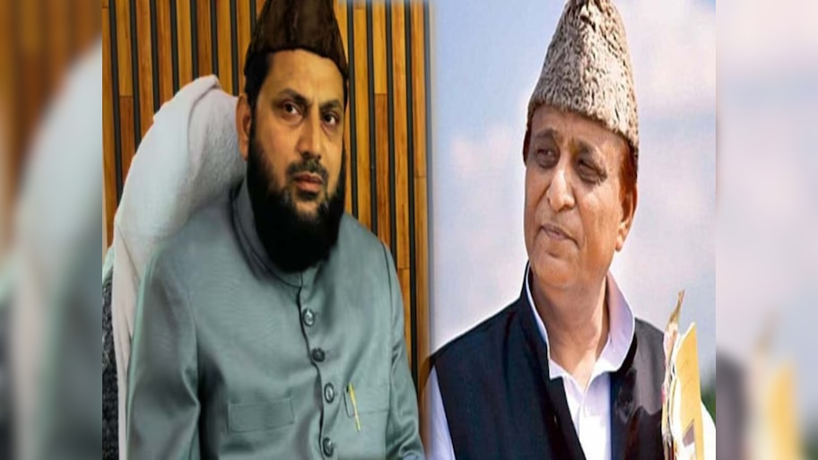 Azam Khan के दादा बिजनौर से थे; विवाद पर क्या बोले रामपुर सांसद नदवी?