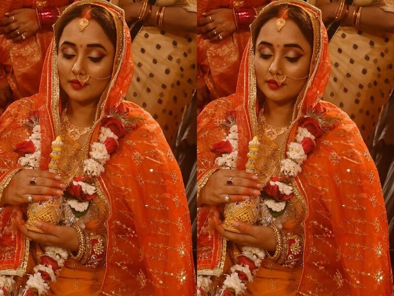 करवाचौथ की शुभकामनाओं के साथ साझा किया खास संदेश