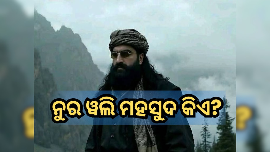 Noor Wali Mehsud: ନୁର ୱଲି ମହସୁଦ କିଏ? କାବୁଲରେ ଏୟାର ଷ୍ଟ୍ରାଇକ୍ କରି ମାରିଥିବା ଦାବି କରୁଛି ପାକିସ୍ତାନ